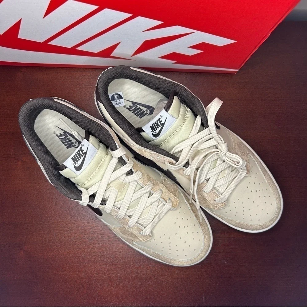 Nike Dunk Low Animal Pack Giraffe/Zebra (Size 9 Men's / 10.5 Women's)